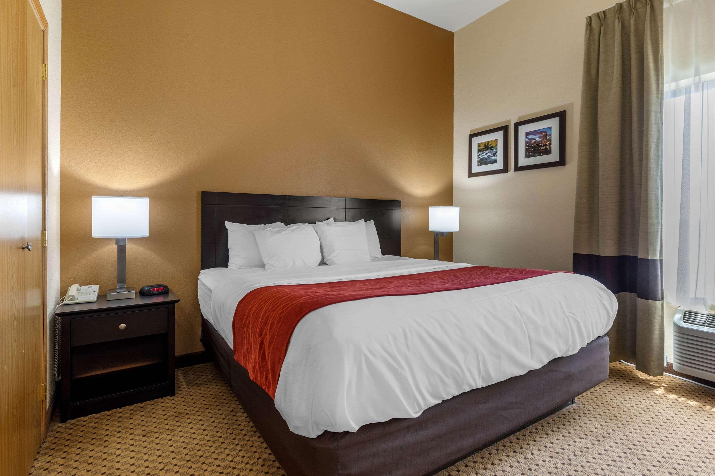 Comfort Inn & Suites Kenosha-Pleasant Prairie Exterior foto