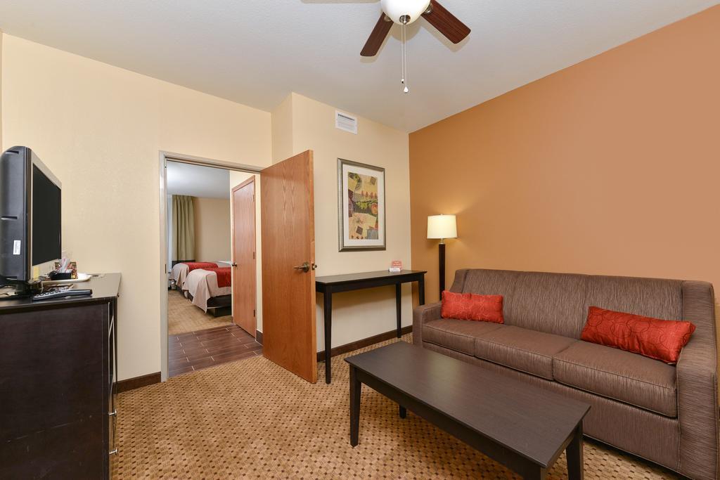 Comfort Inn & Suites Kenosha-Pleasant Prairie Exterior foto