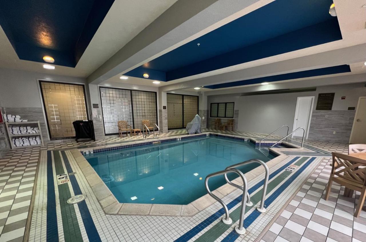 Comfort Inn & Suites Kenosha-Pleasant Prairie Exterior foto