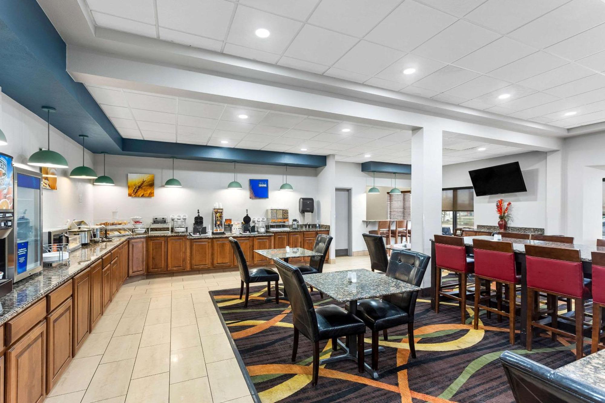 Comfort Inn & Suites Kenosha-Pleasant Prairie Exterior foto